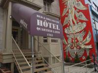 Отель Hotel Quartier Latin