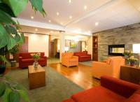 Отель The Quality Hotel Midtown Montreal