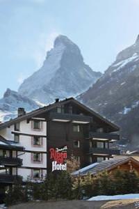 Отель Hotel Alpenhof Superior