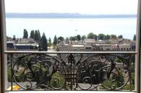 Отель Hôtel Alpes & Lac