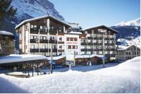 Отель Hotel Derby Grindelwald Superior