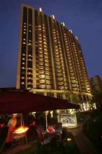 Отель Grand Mercure Hongqiao Shanghai