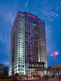 Отель Marriott Shanghai Changfeng Park