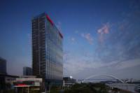 Отель Shanghai Marriott Hotel Luwan