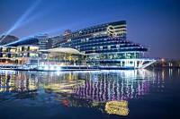 Отель Crowne Plaza Suzhou