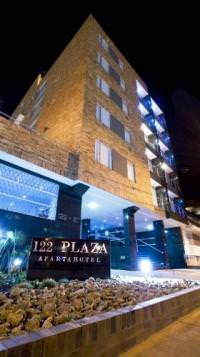 Отель 122 Plaza Apartahotel
