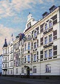 Отель Hotel Victoria