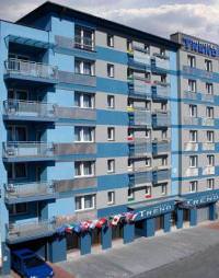 Отель Best Western Hotel Trend