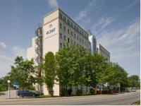 Отель ACHAT Comfort Hotel Airport-Frankfurt