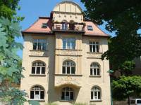 Отель Asbach Appartements Weimar