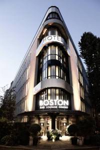 Отель BOSTON HH