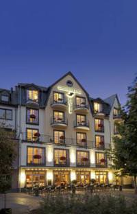 Отель Hotel Cochemer Jung