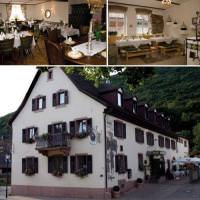 Отель Hotel Gasthof zum Ochsen