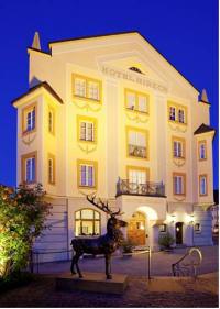 Отель Hotel Hirsch