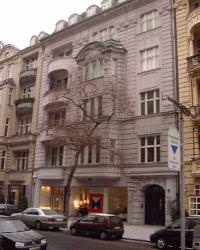 Отель Hotel Pension Kima