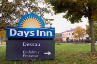 Отель Grand City Parkhotel Dessau