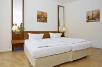 Отель RS Apartments am Kurfürstendamm