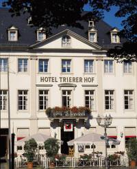Отель Trierer Hof