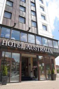 Отель Hotel Australia