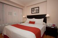 Отель Lugano Suites Hotel