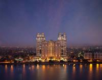 Отель Fairmont Nile City