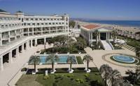 Отель Las Arenas Balneario Resort