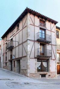 Отель Hostal Casa de la Fuente