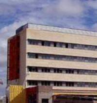 Отель NH Alcorcón