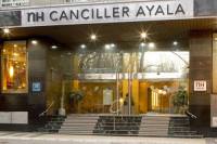 Отель NH Canciller Ayala