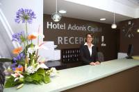 Отель Hotel Adonis Capital
