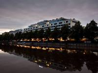 Отель Radisson Blu Marina Palace Hotel, Turku