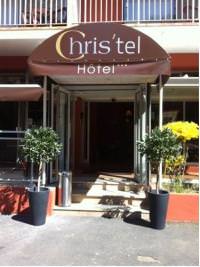 Отель Hotel Chris