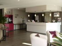 Отель Comfort Hotel Tours