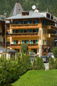 Отель Hotel Gourmets et Italy