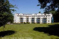 Отель Residence Hotel Les Ducs De Chevreuse