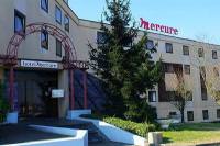 Отель Mercure Tours Sud