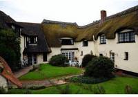 Отель Barton Cross Hotel