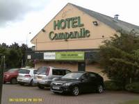 Отель Campanile Hotel Hull