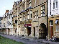 Отель Mercure Eastgate Oxford