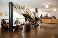 Отель Palmers Lodge Hillspring At Willesden Green