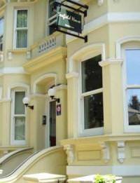 Отель Seafield House