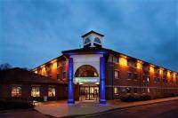 Отель Holiday Inn Express Warwick