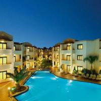 Отель Creta Palm Resort Hotel & Apartments