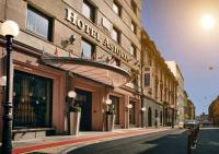 Отель Best Western Premier Hotel Astoria