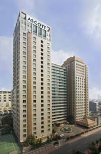 Отель Ascott Jakarta