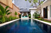 Отель Bali Yubi Villas