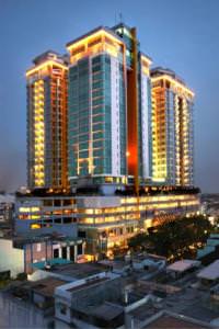 Отель Grand Swiss Belhotel Medan