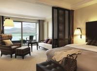 Отель The Europe Hotel & Resort