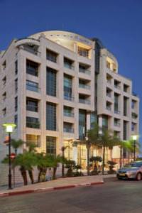 Отель Crowne Plaza Haifa