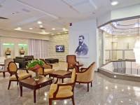 Отель Theodor Hotel